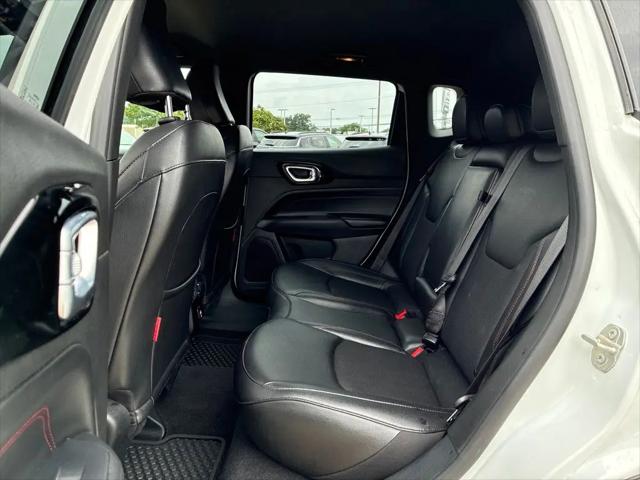2024 Jeep Compass Trailhawk 4x4