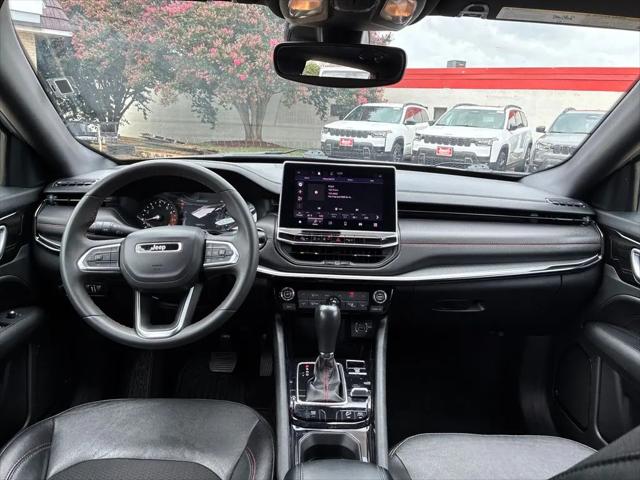 2024 Jeep Compass Trailhawk 4x4