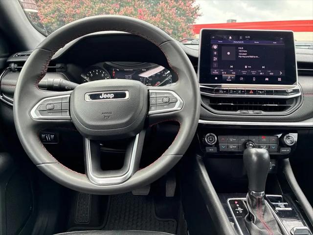 2024 Jeep Compass Trailhawk 4x4