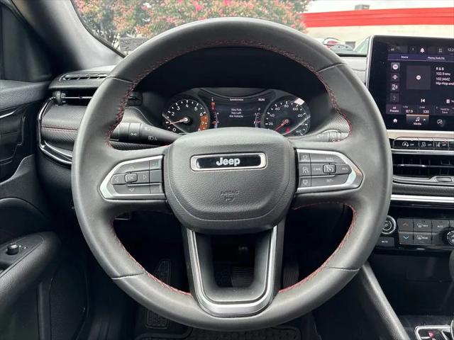 2024 Jeep Compass Trailhawk 4x4