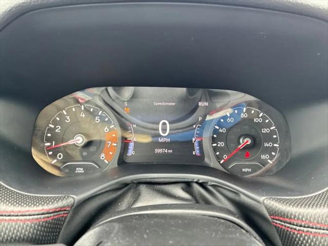 2024 Jeep Compass Trailhawk 4x4