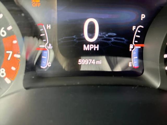 2024 Jeep Compass Trailhawk 4x4