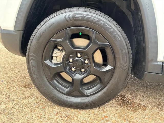 2024 Jeep Compass Trailhawk 4x4