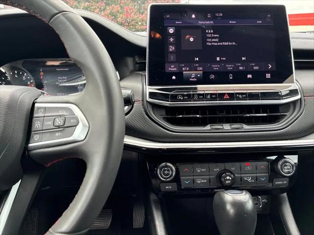 2024 Jeep Compass Trailhawk 4x4