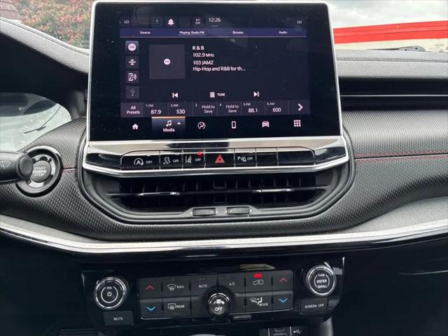 2024 Jeep Compass Trailhawk 4x4