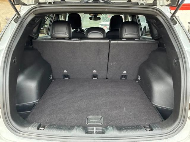 2024 Jeep Compass Trailhawk 4x4