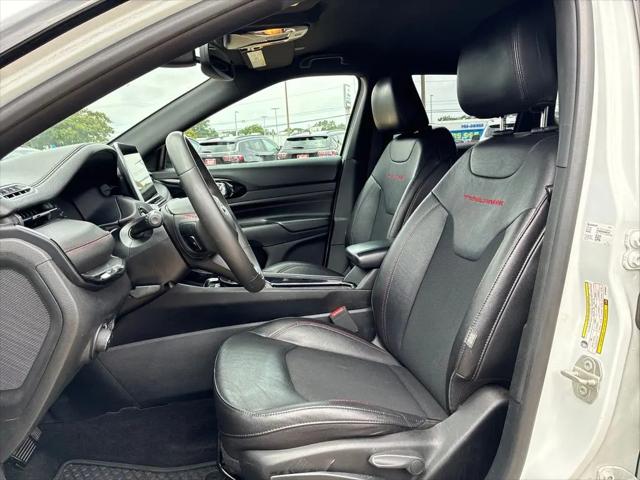 2024 Jeep Compass Trailhawk 4x4