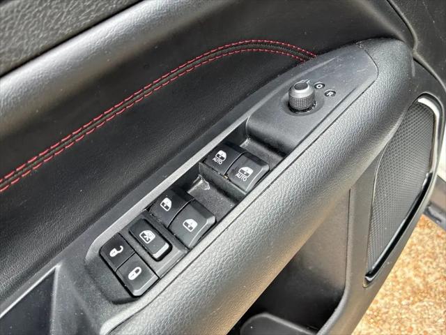 2024 Jeep Compass Trailhawk 4x4