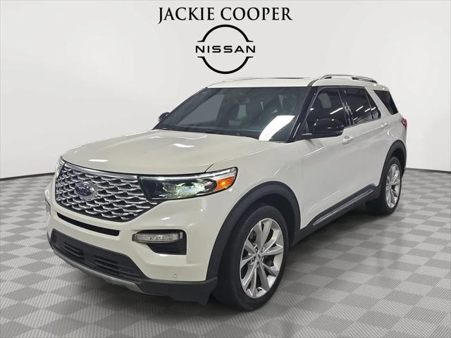 2023 Ford Explorer Platinum for sale in Tulsa, OK