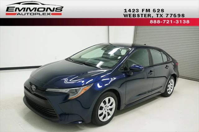 2023 Toyota Corolla LE for sale in Webster, TX