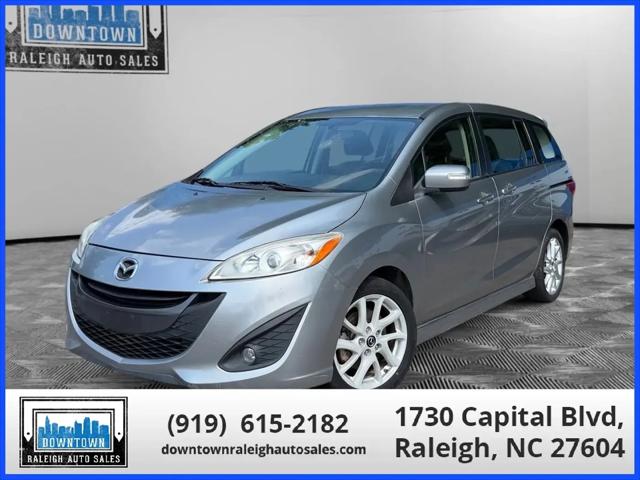 2013 Mazda Mazda5 Touring for sale in Raleigh, NC