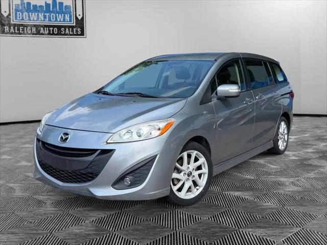 2013 Mazda Mazda5 Touring