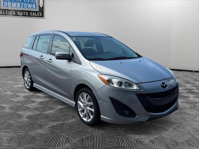 2013 Mazda Mazda5 Touring