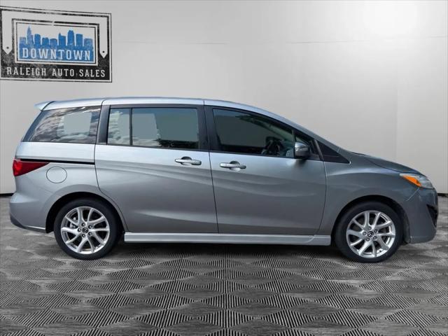 2013 Mazda Mazda5 Touring
