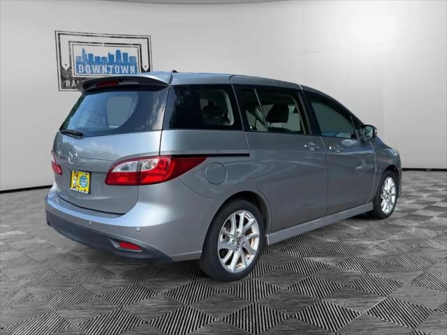 2013 Mazda Mazda5 Touring