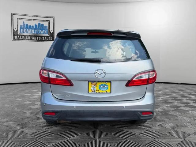 2013 Mazda Mazda5 Touring