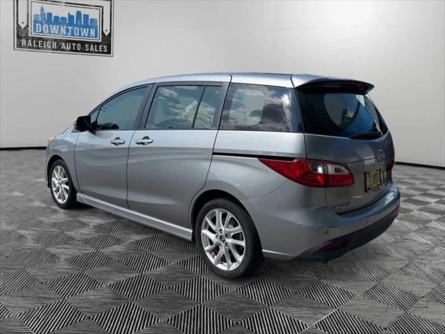 2013 Mazda Mazda5 Touring