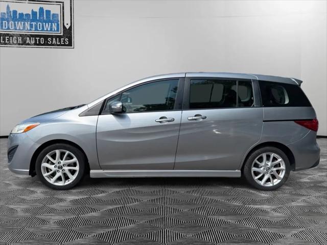 2013 Mazda Mazda5 Touring