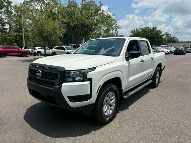 2025 Nissan Frontier Crew Cab S 4x2 for sale in Gainesville, FL