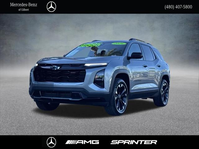 2026 Chevrolet Equinox FWD RS for sale in Gilbert, AZ