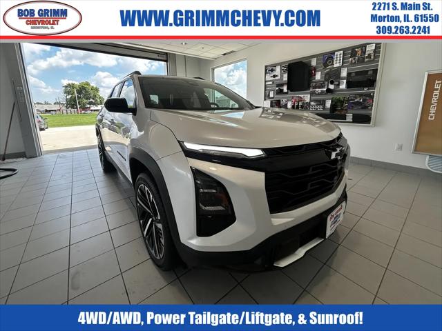2025 Chevrolet Equinox AWD RS for sale in Morton, IL