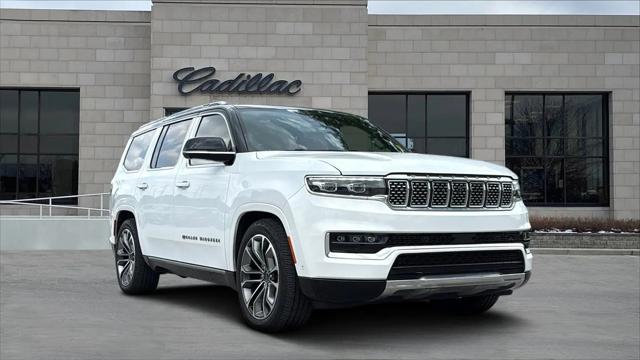 2023 Jeep Grand Wagoneer Series III 4x4 for sale in Dublin, OH