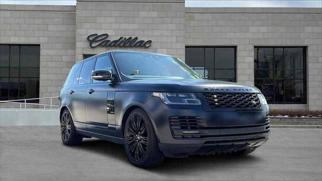 2021 Land Rover Range Rover Westminster for sale near Dublin, OH