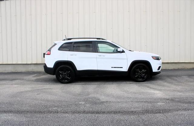 2021 Jeep Cherokee Altitude FWD for sale in Thomson, GA