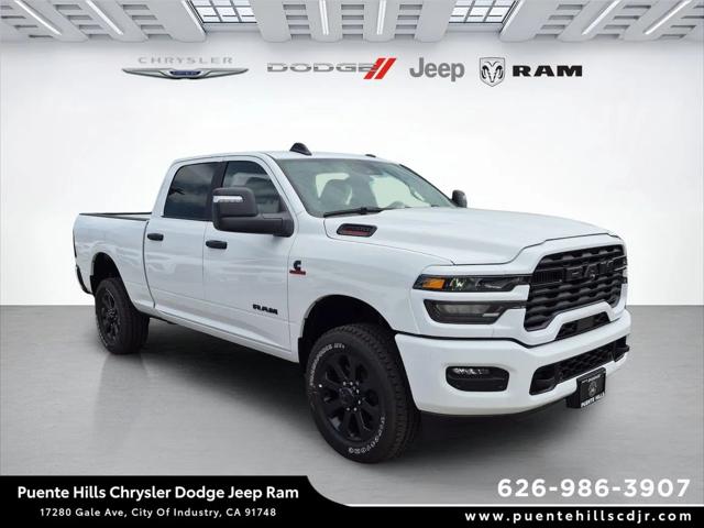 2026 Ram 2500 Big Horn Crew Cab 4x4 64 Box for sale in City of Industry, CA