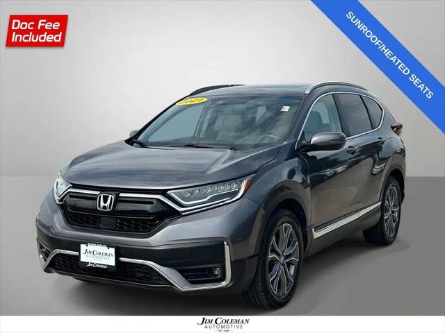 2021 Honda CR-V AWD Touring for sale in Bethesda, MD