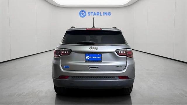 2020 Jeep Compass Latitude FWD