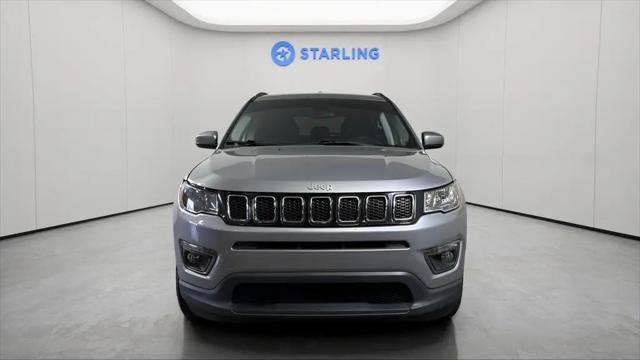 2020 Jeep Compass Latitude FWD