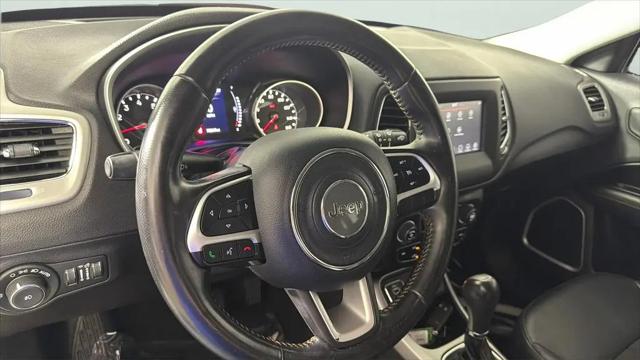 2020 Jeep Compass Latitude FWD