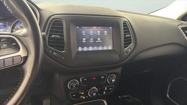 2020 Jeep Compass Latitude FWD