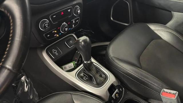 2020 Jeep Compass Latitude FWD