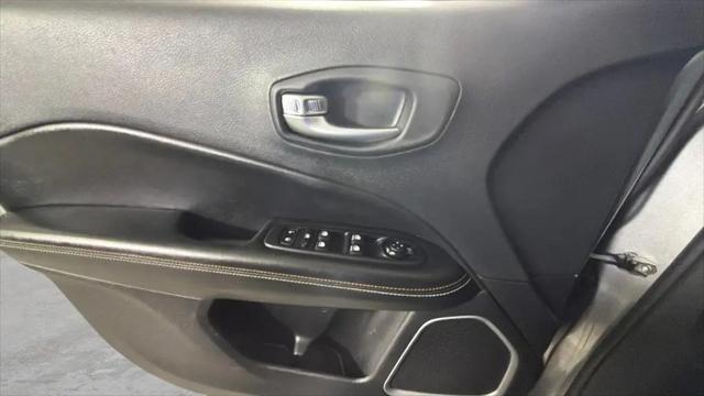 2020 Jeep Compass Latitude FWD