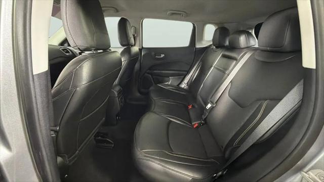 2020 Jeep Compass Latitude FWD