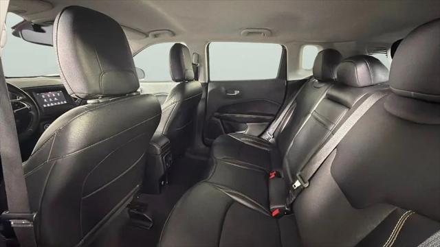 2020 Jeep Compass Latitude FWD