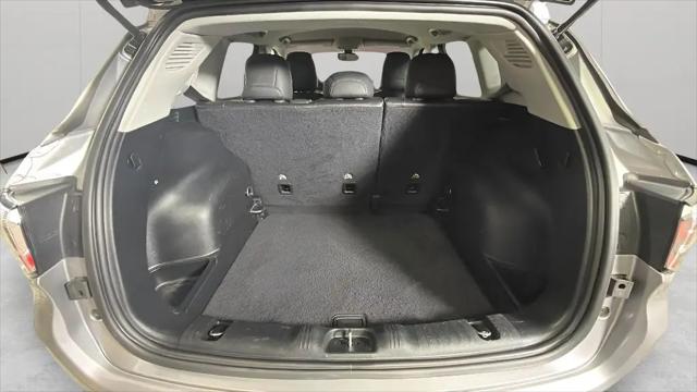 2020 Jeep Compass Latitude FWD