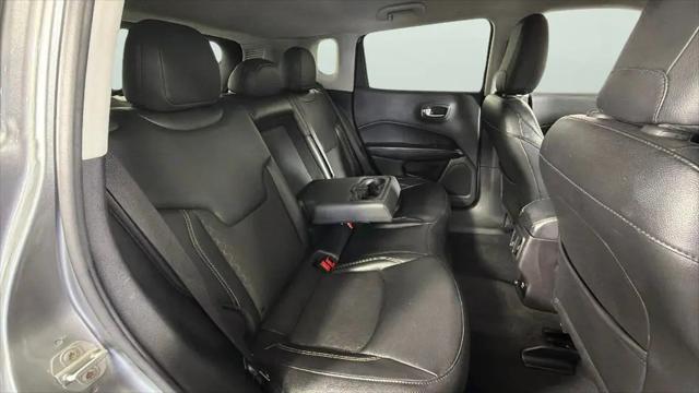 2020 Jeep Compass Latitude FWD