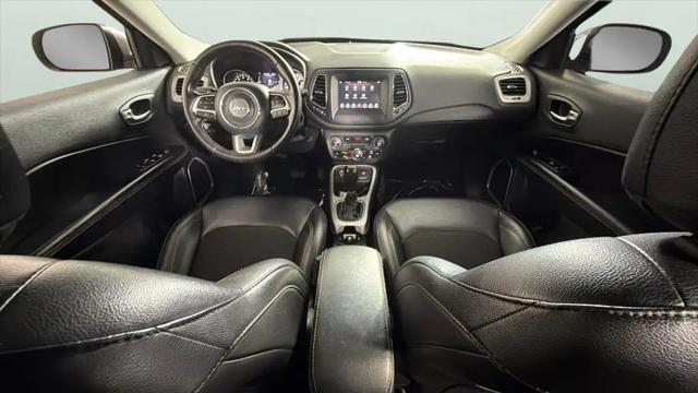2020 Jeep Compass Latitude FWD