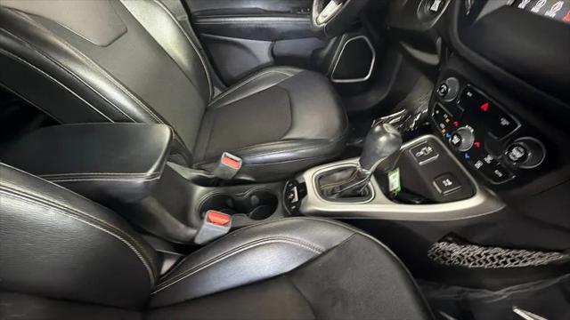 2020 Jeep Compass Latitude FWD