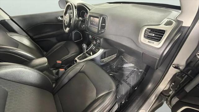 2020 Jeep Compass Latitude FWD