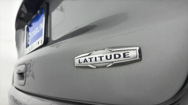 2020 Jeep Compass Latitude FWD