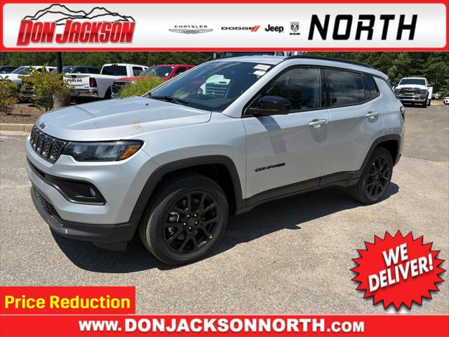 2026 Jeep Compass Latitude Altitude for sale in Cumming, GA
