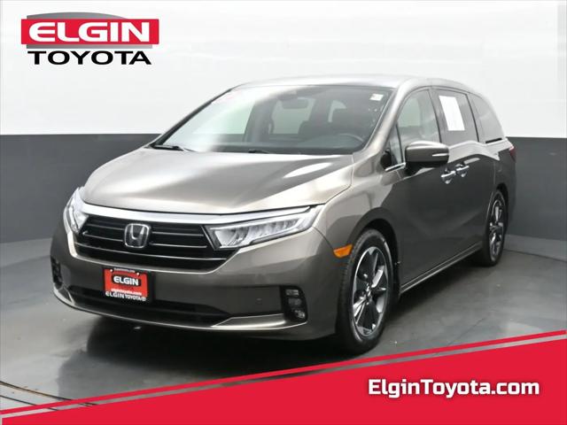 2022 Honda Odyssey Elite for sale in Streamwood, IL
