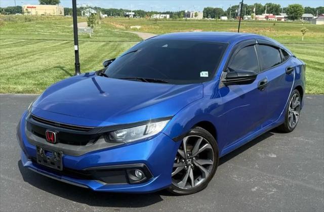 2020 Honda Civic Sport for sale in South Bloomfield, OH