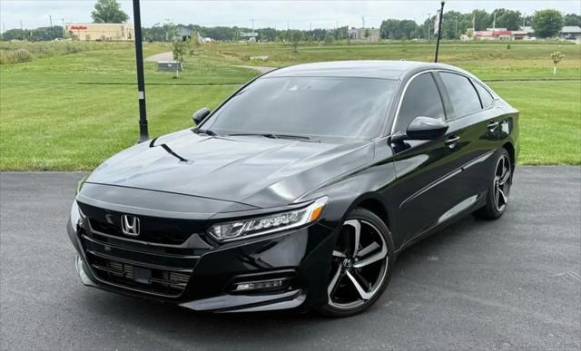 2019 Honda Accord Sport for sale near South Bloomfield, OH