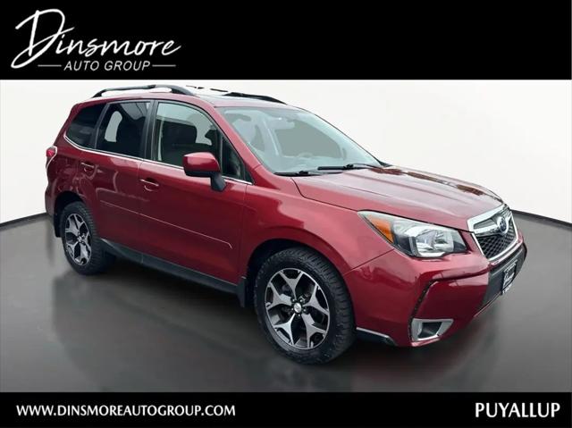 2015 Subaru Forester 2.0XT Premium for sale in Puyallup, WA