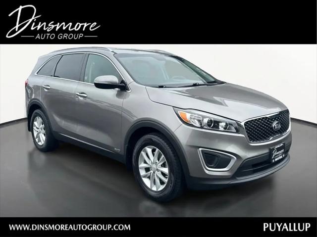 2017 Kia Sorento 2.4L LX for sale in Puyallup, WA